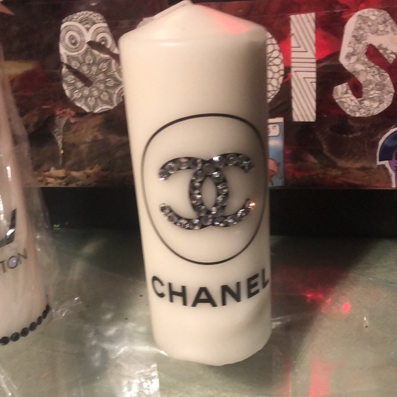 COPY - CC candle - Picture 3 of 3